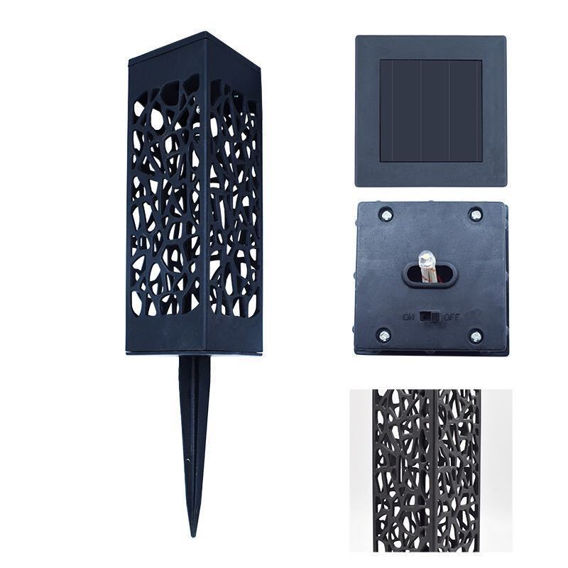 Solar Garten-Wegleuchte