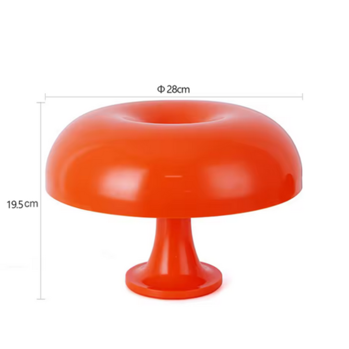 GlowShroom Tischleuchte