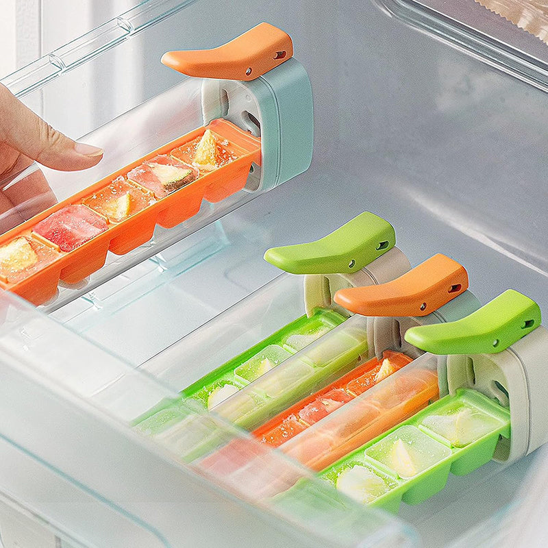 Eiswürfel-Handspender