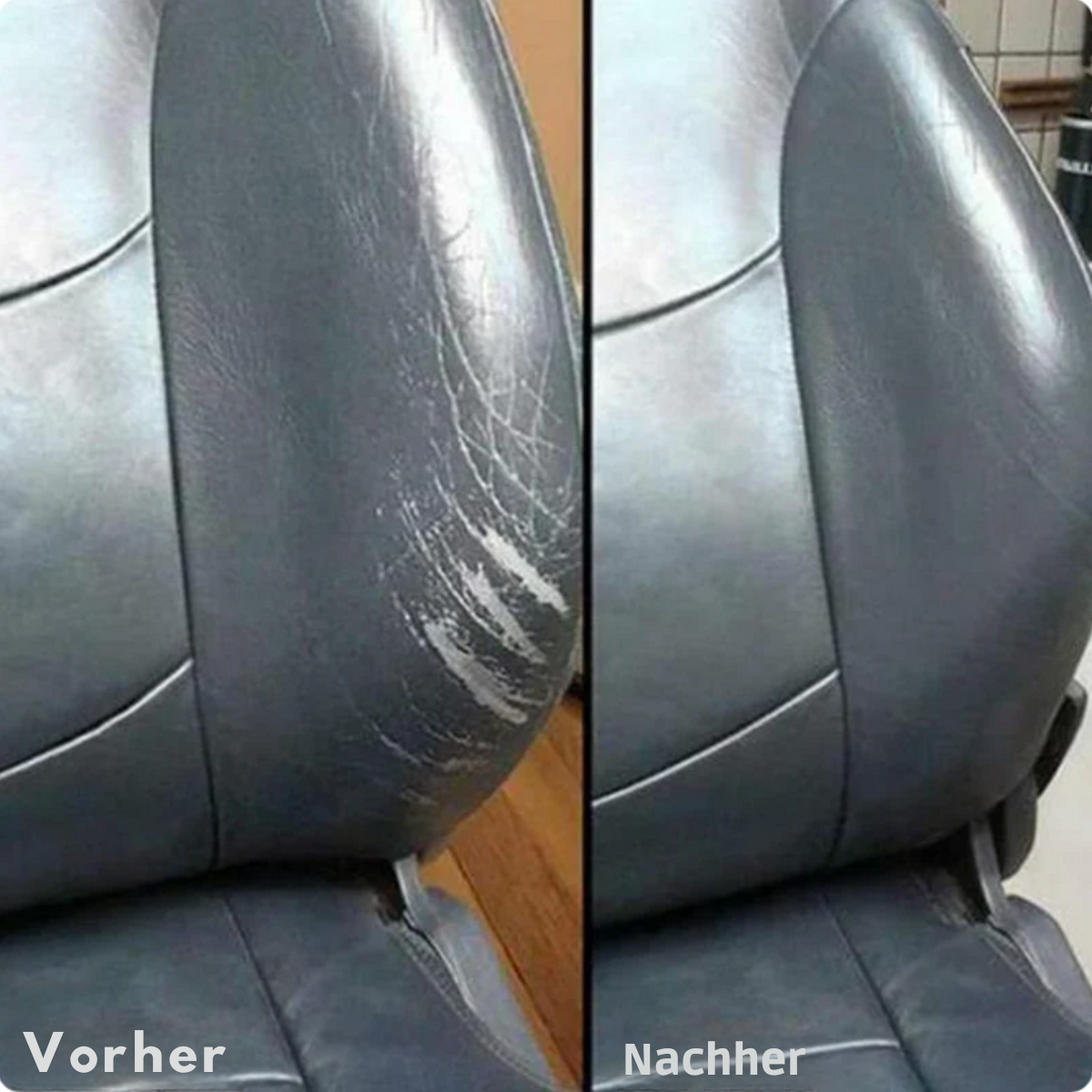 Lederpflege‑ und Restaurationscreme