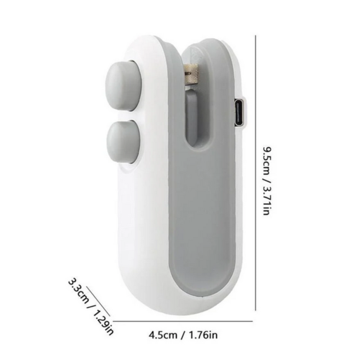 2 in 1 Mini Versiegelungsgerät