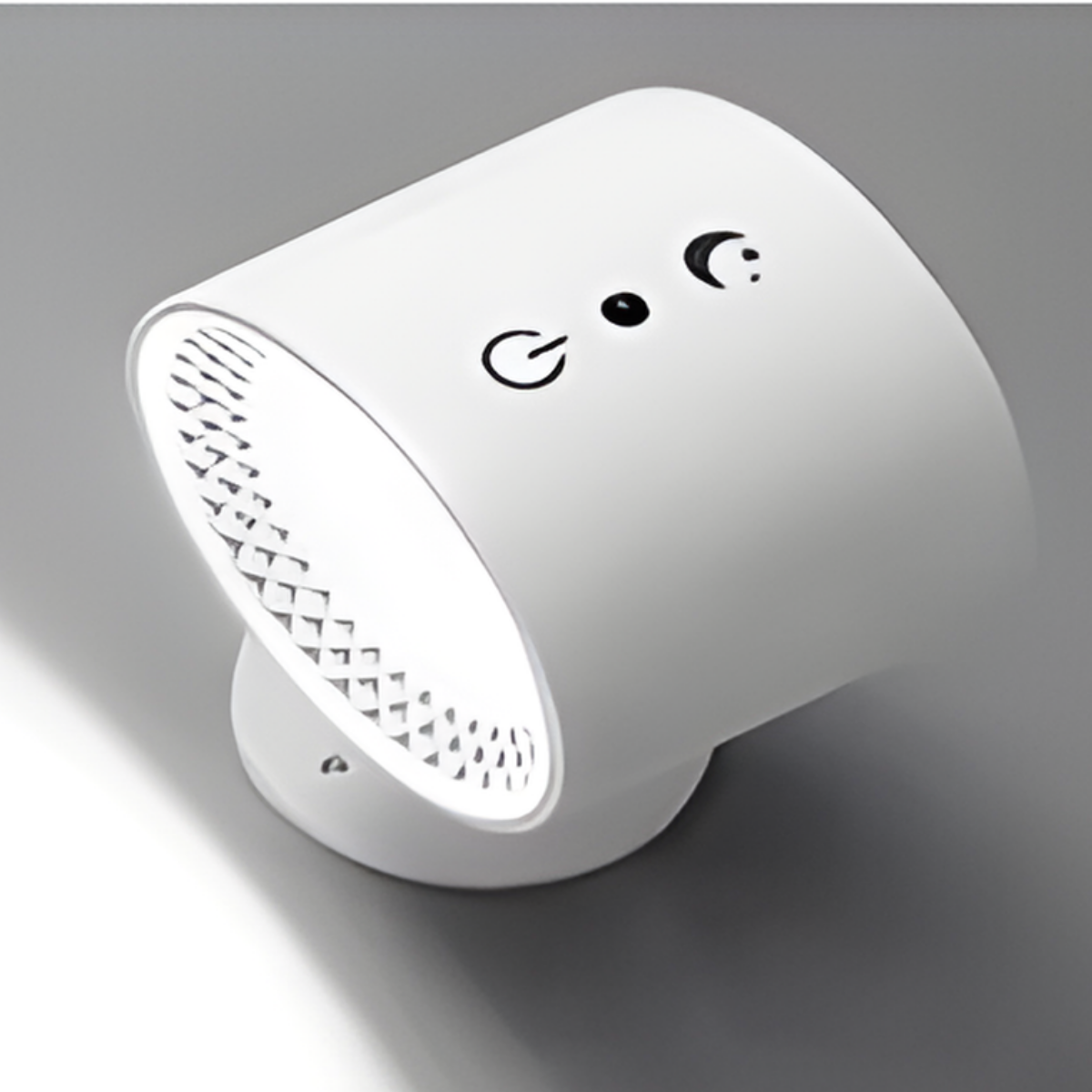 LED 360° Wandlampe