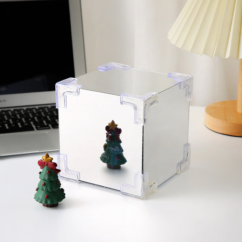 Selbstbau LED-Tulpenwürfel