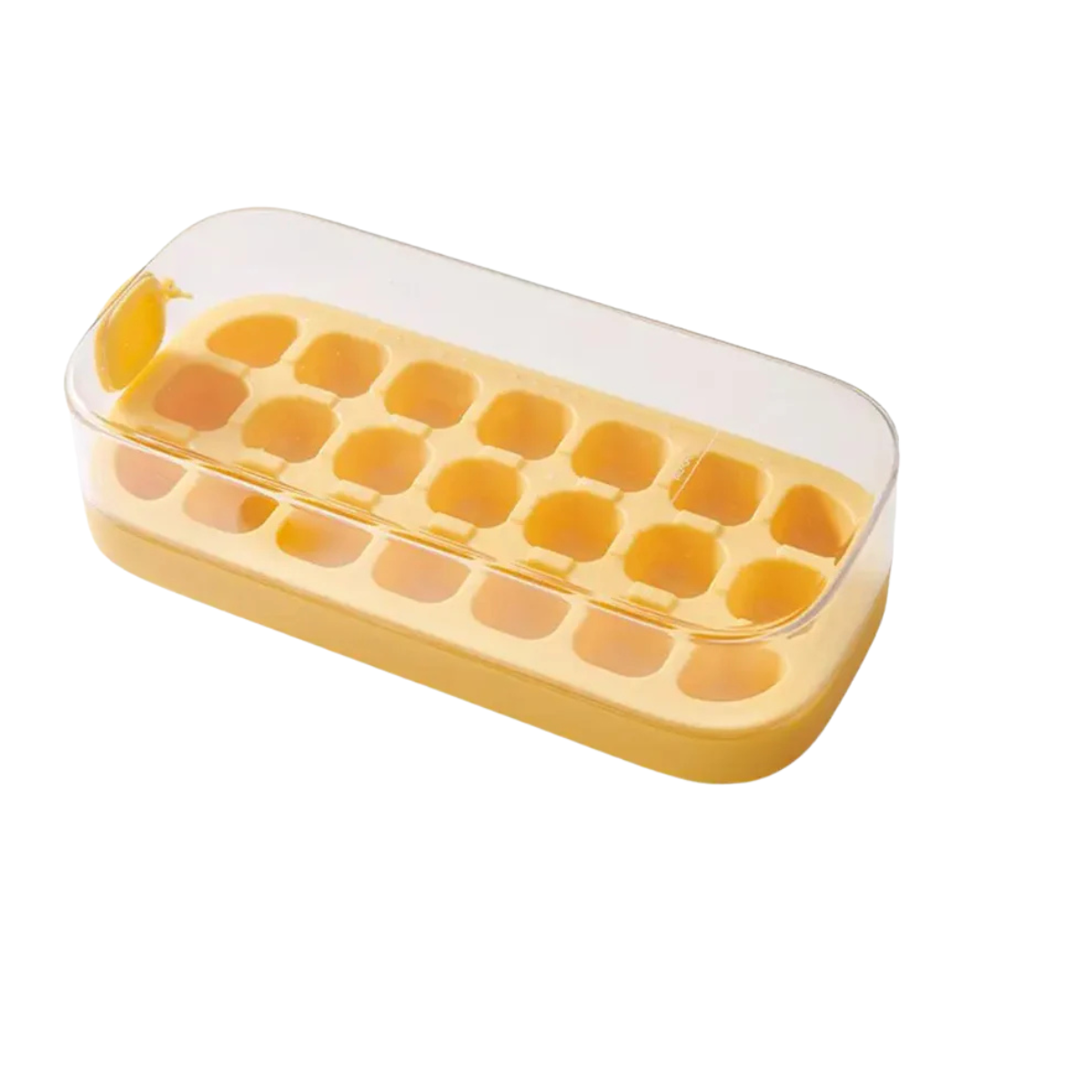 Magische Eiswürfelbox