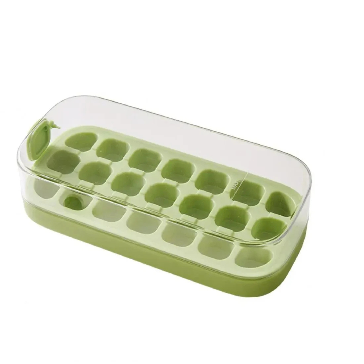 Magische Eiswürfelbox