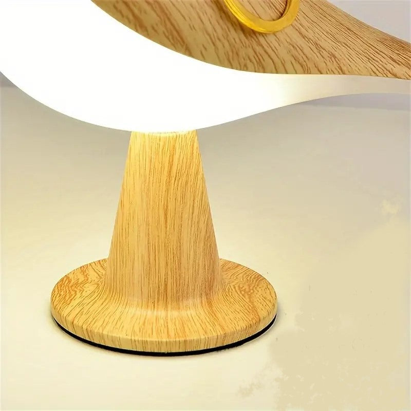Vogellampe 3-fach LED
