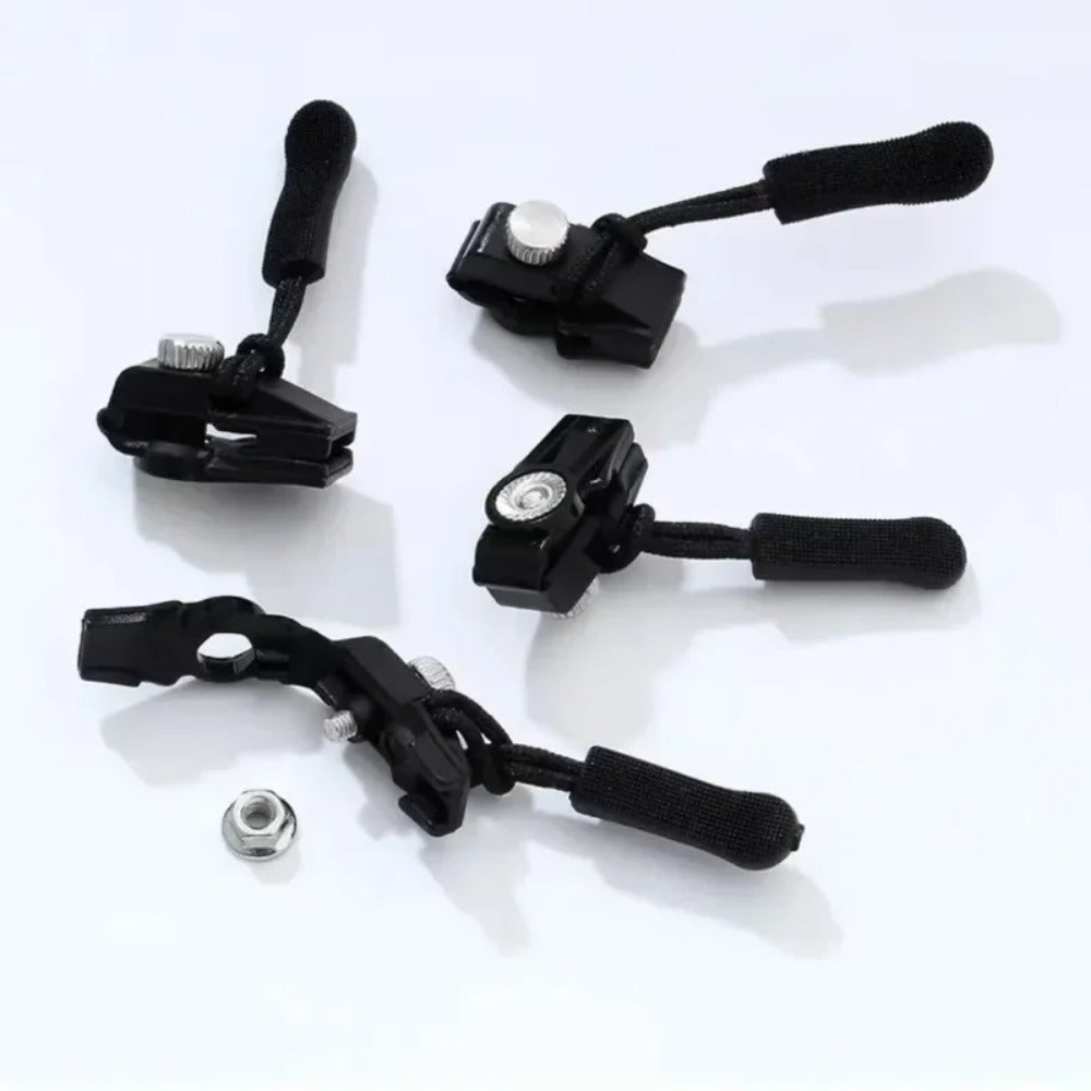 Reißverschluss Reparatur Kit im 10er Set