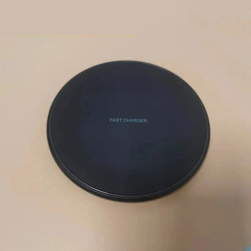 30W Kabelloses Ladepad für iPhone & Android