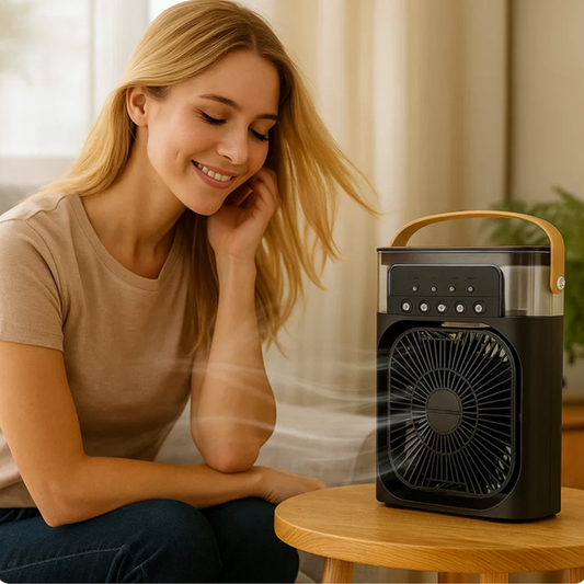 Mini-Klimaanlage