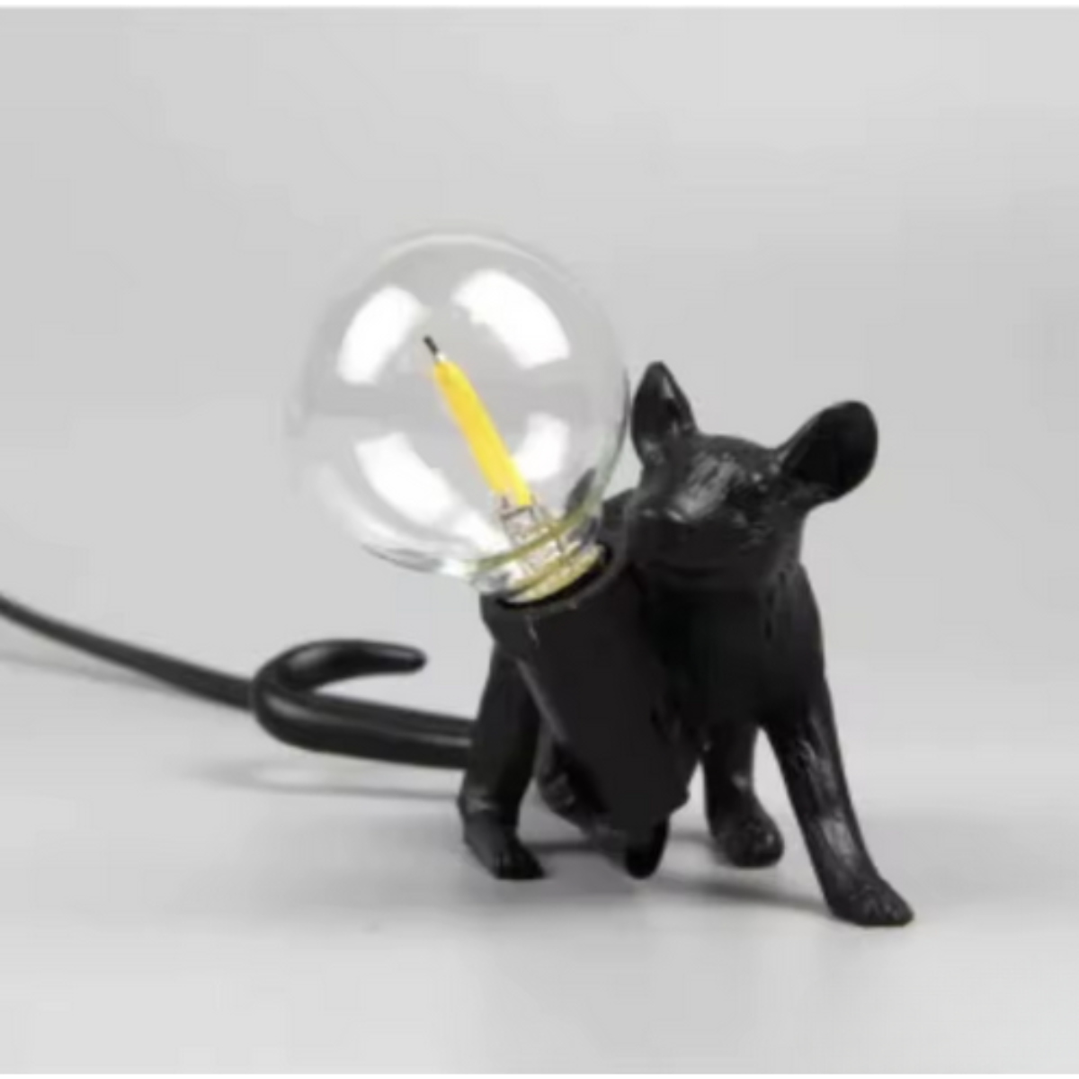 Einzigartige Maus-Tischlampe