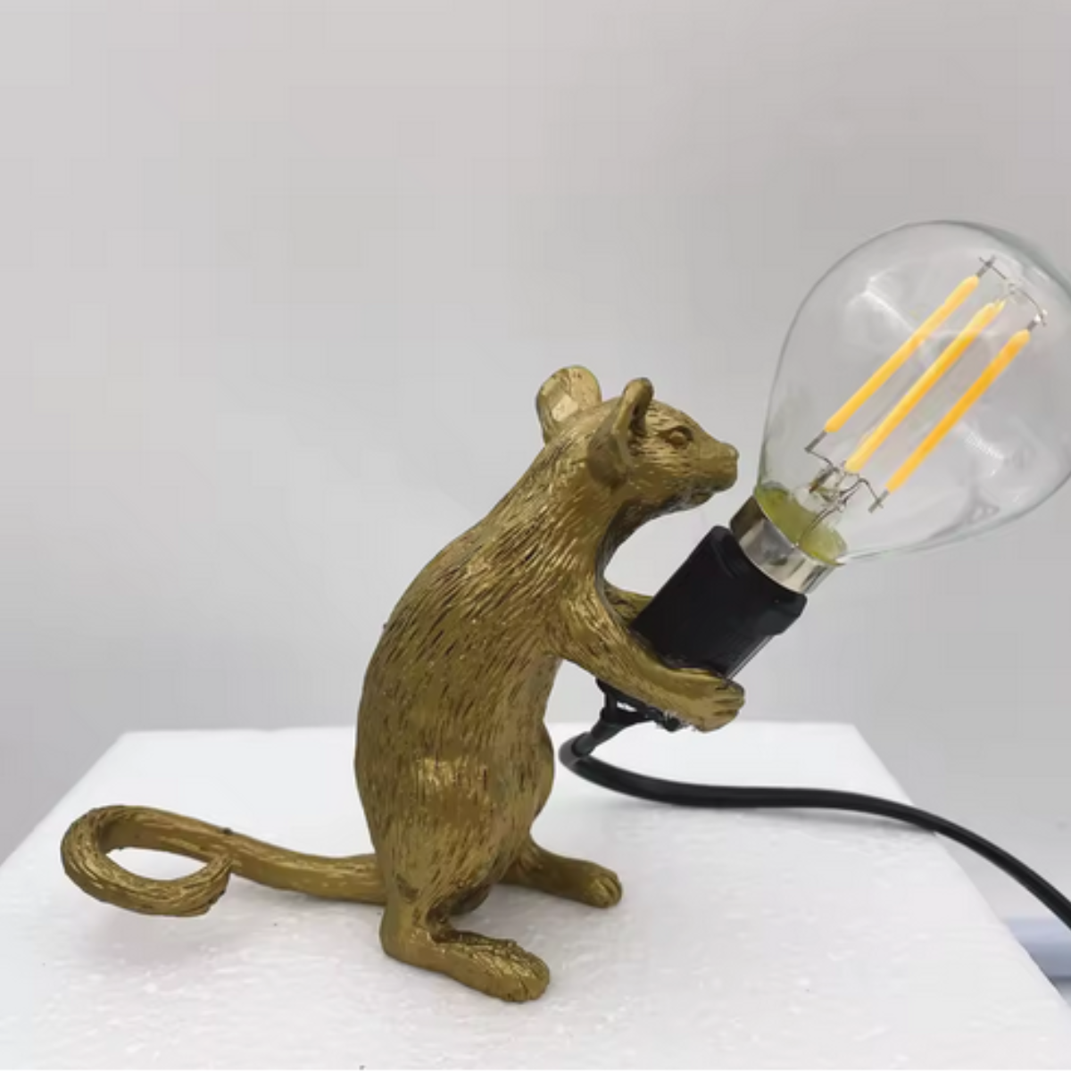 Einzigartige Maus-Tischlampe
