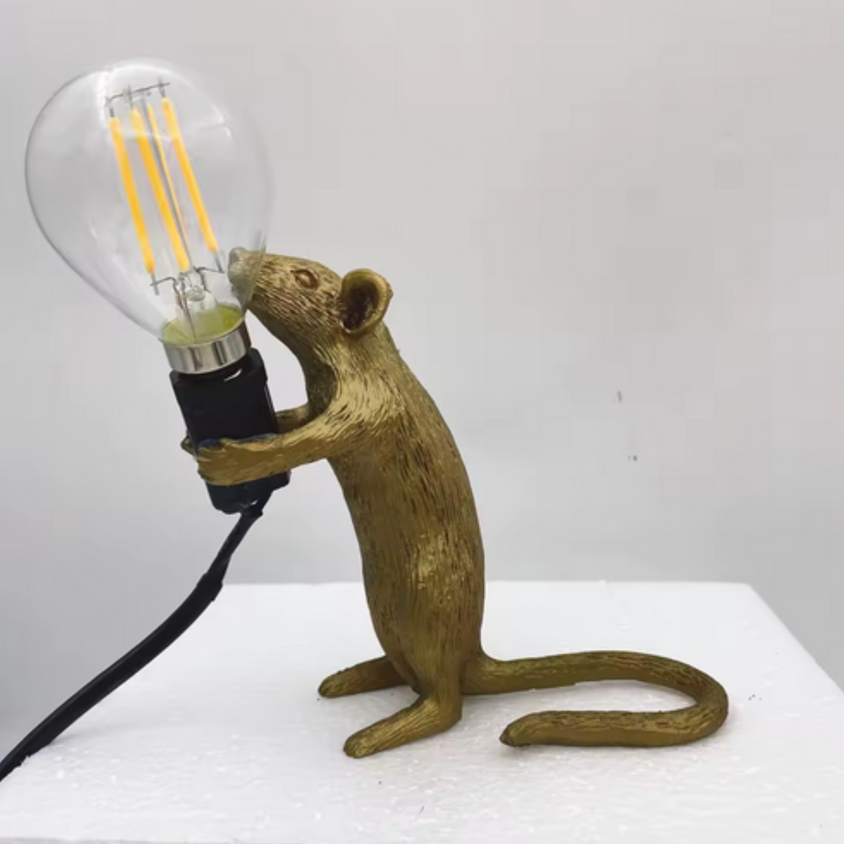 Einzigartige Maus-Tischlampe