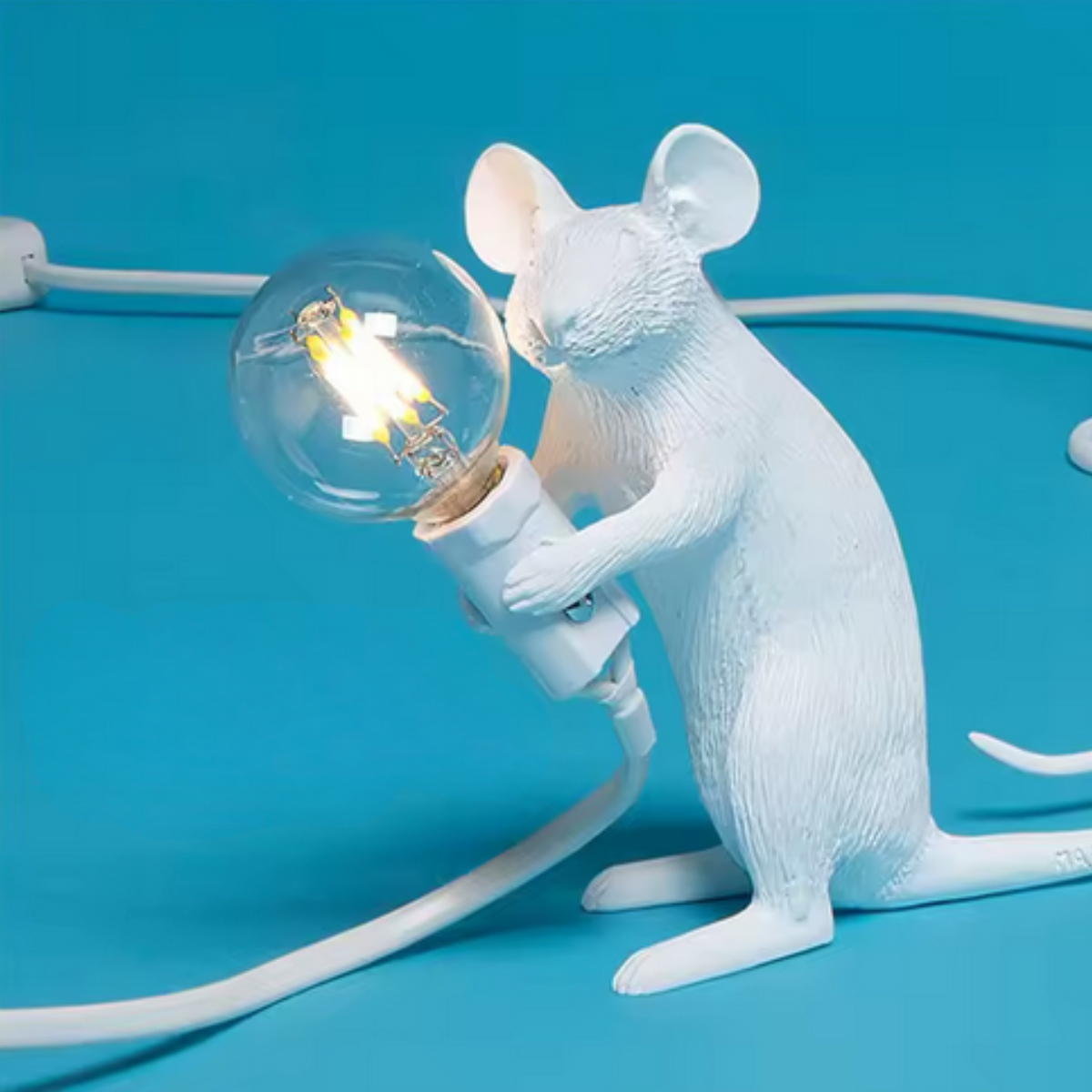 Einzigartige Maus-Tischlampe