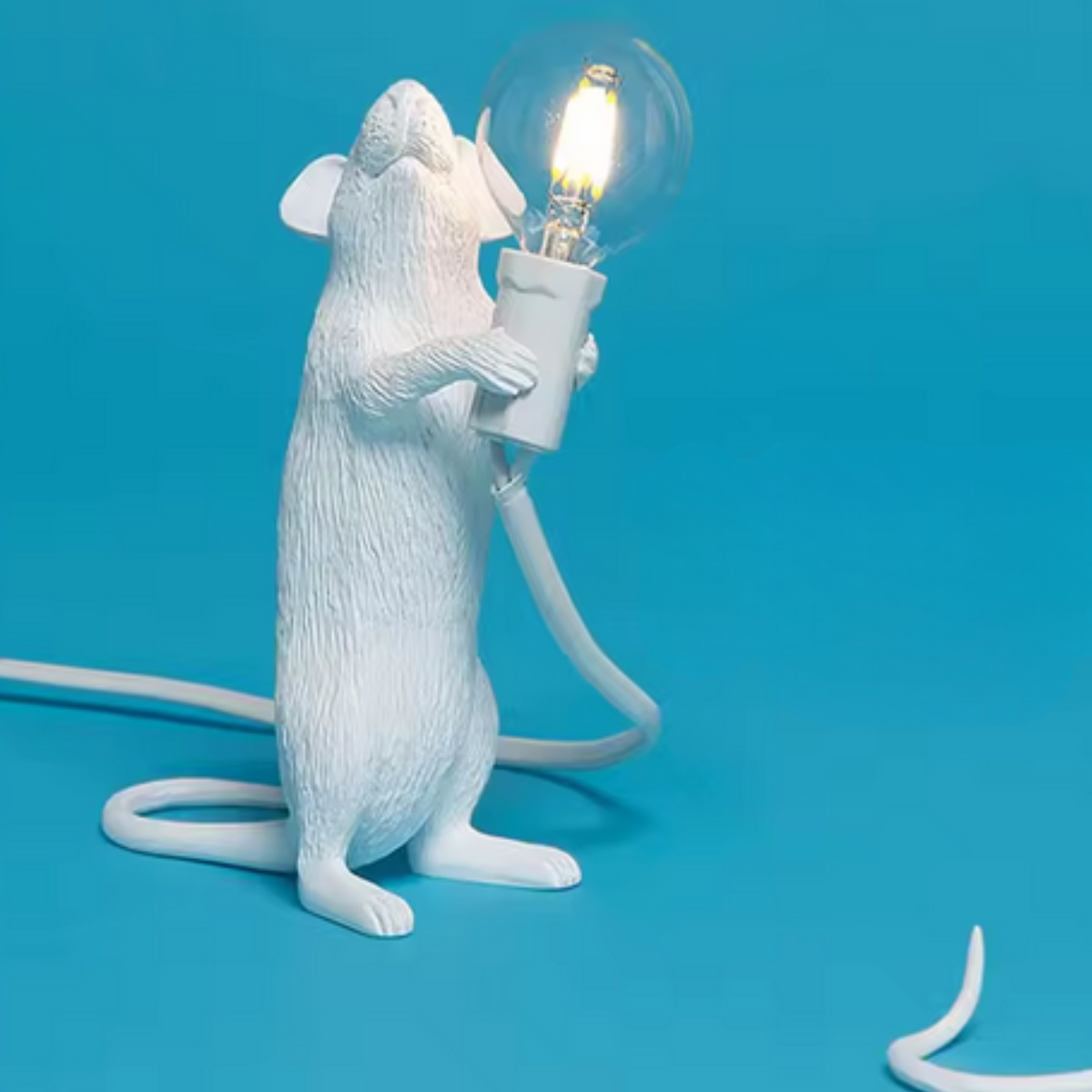Einzigartige Maus-Tischlampe