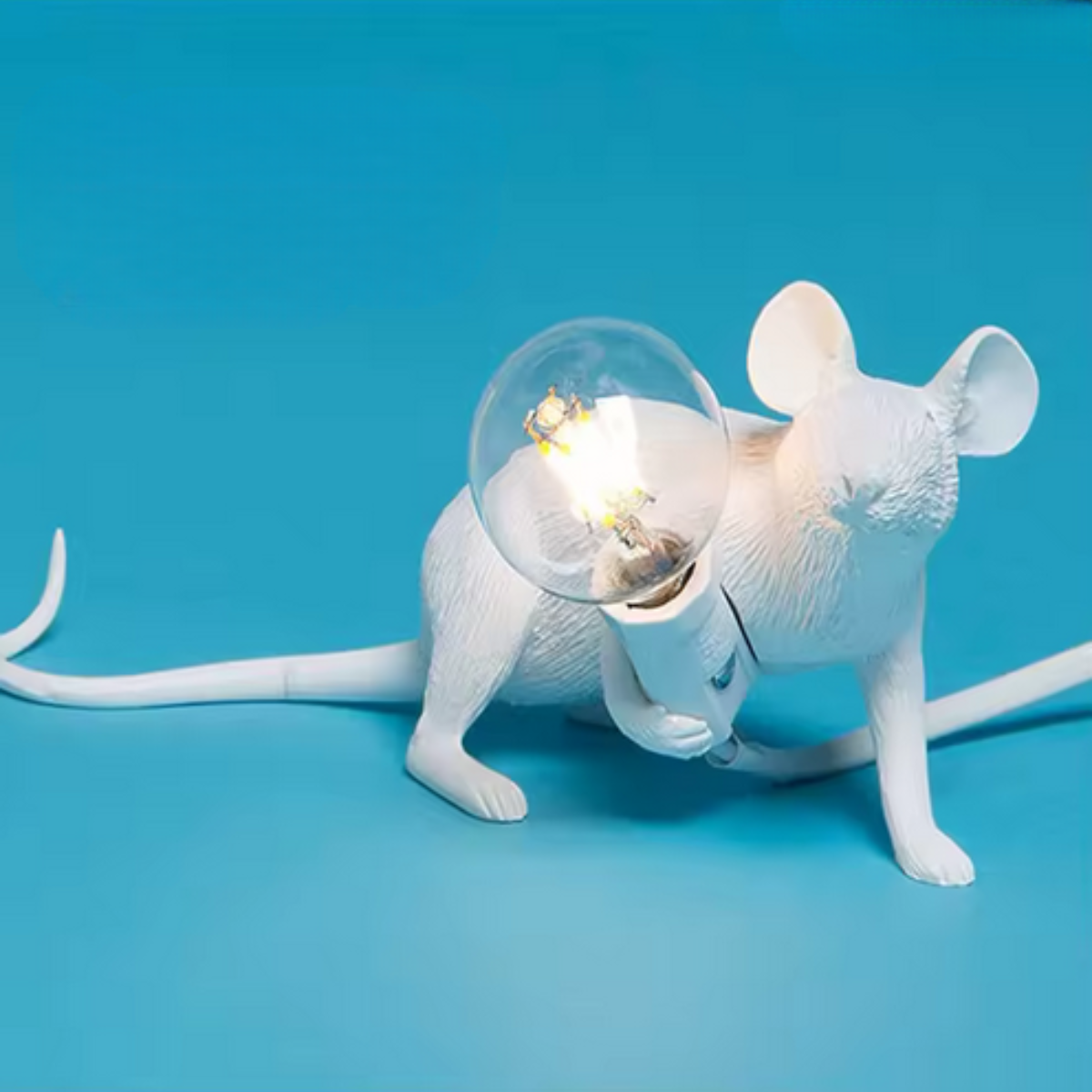 Einzigartige Maus-Tischlampe