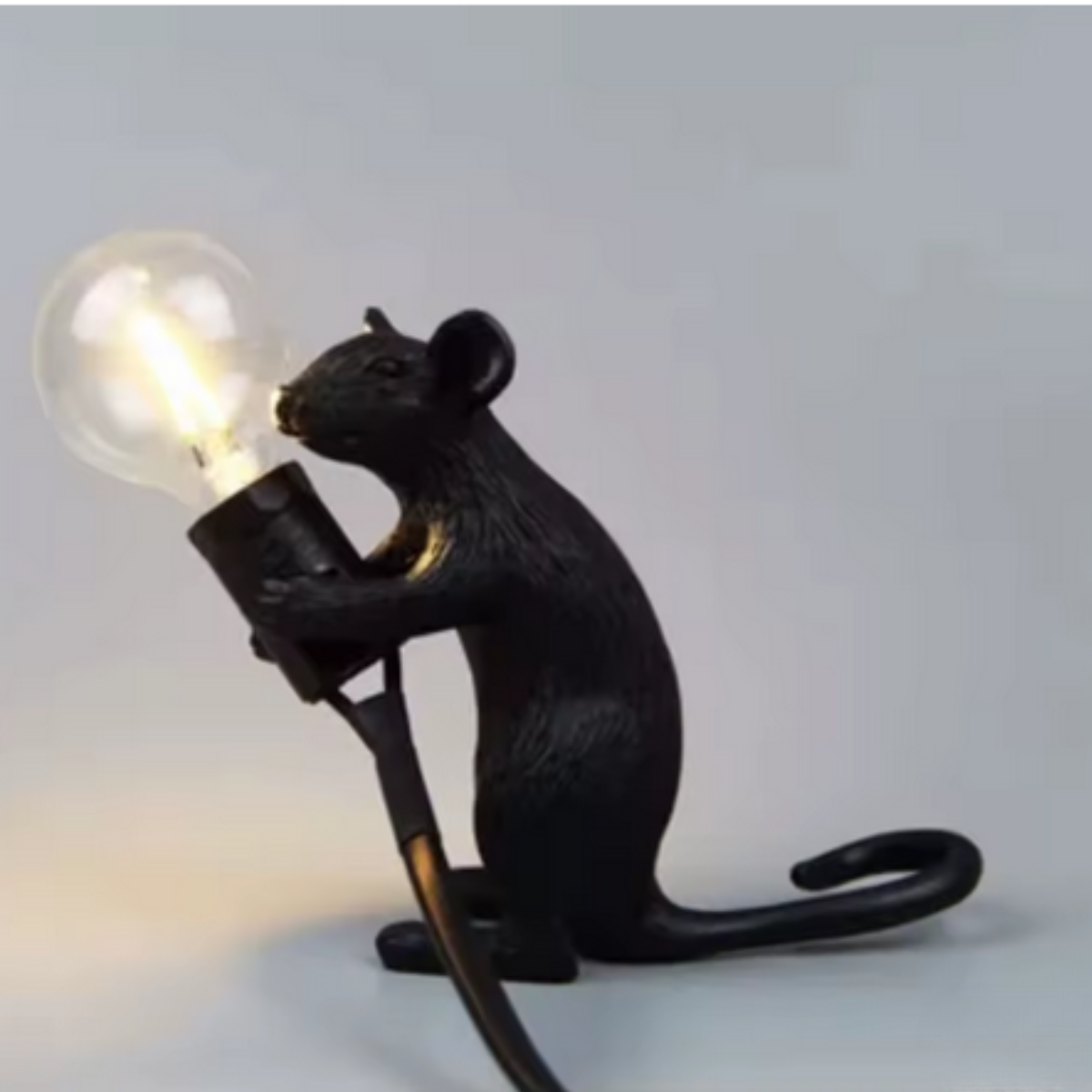 Einzigartige Maus-Tischlampe