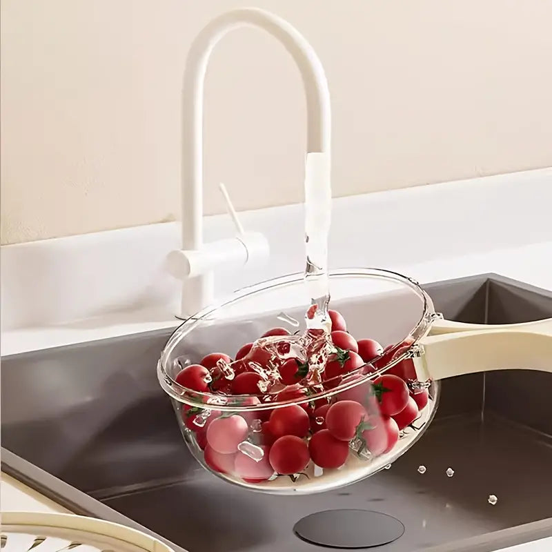 2-in-1 Abtropfschale