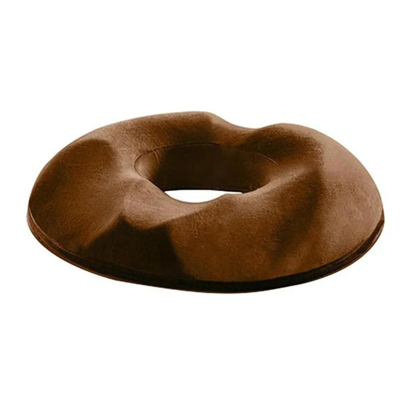 Orthopädisches Sitzkissen gegen Hämorrhoiden und zur Steißbeinentlastung