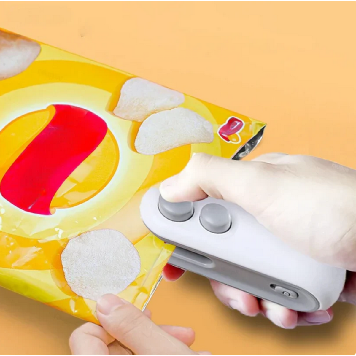 2 in 1 Mini Versiegelungsgerät