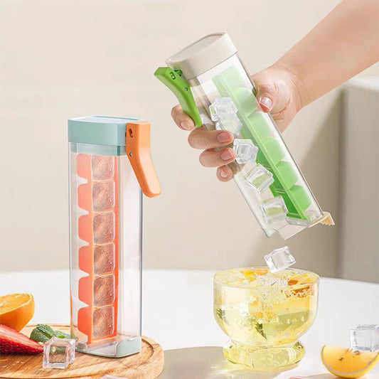 Eiswürfel-Handspender