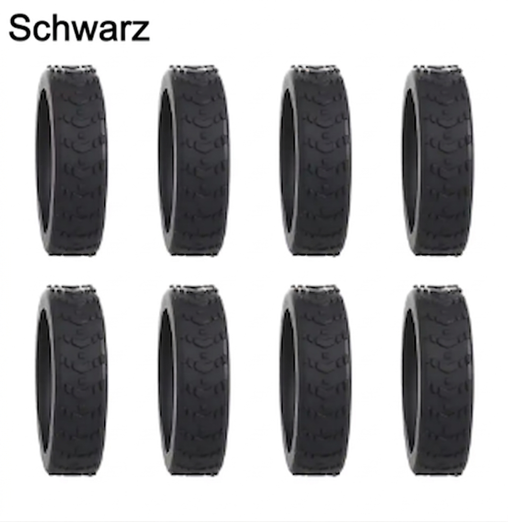 Rollenschutz für Koffer