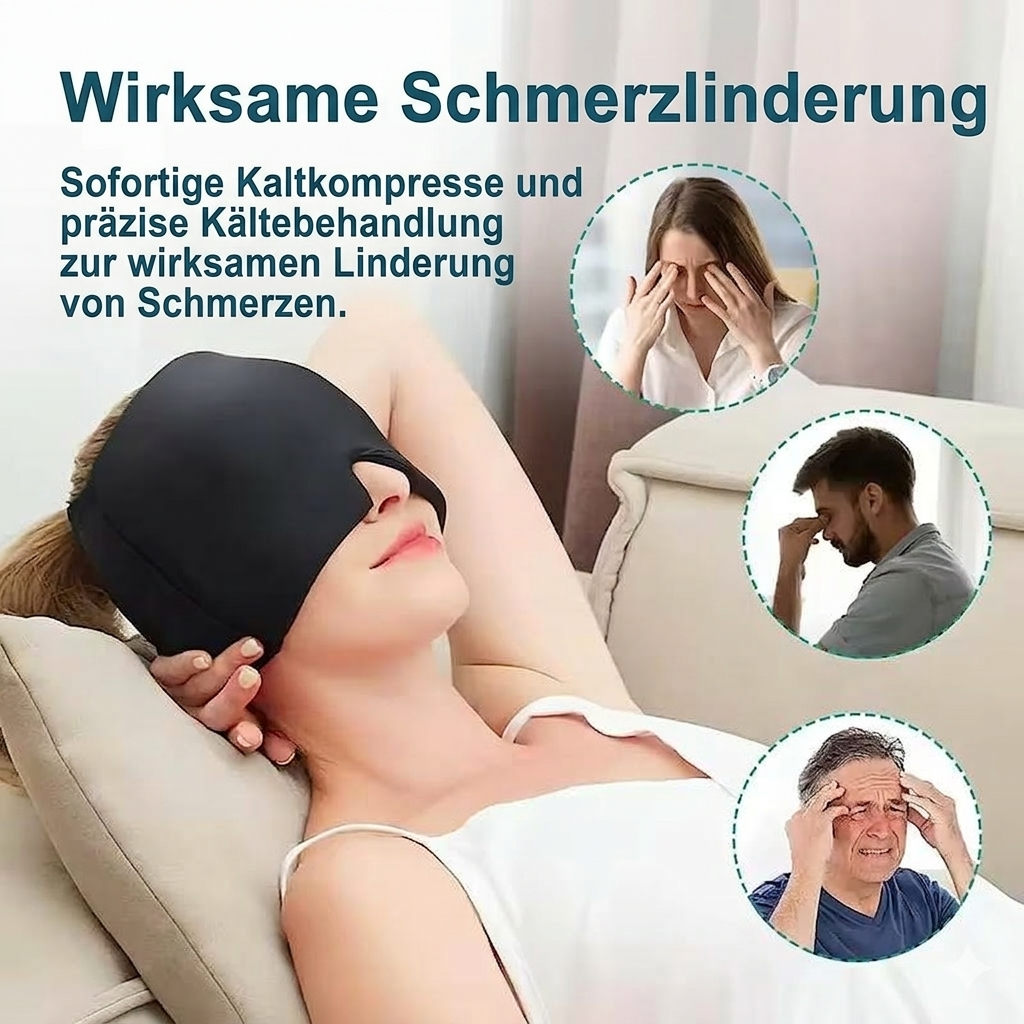 Schmerzlinderungsmaske
