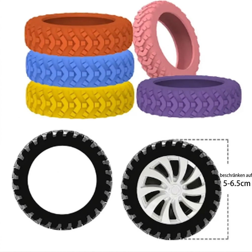 Rollenschutz für Koffer