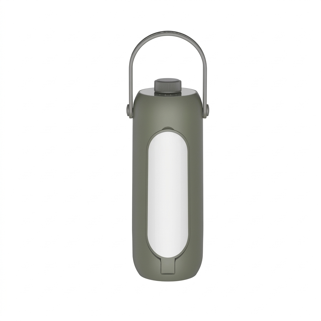 Vielseitige tragbare Campinglampe – Für Zelt und Outdoor