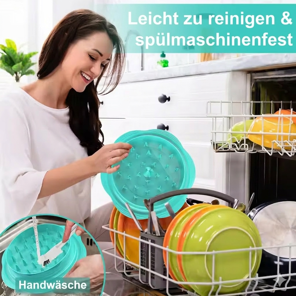 Ergonomisches Hähnchen-Zerkleinerungsgerät