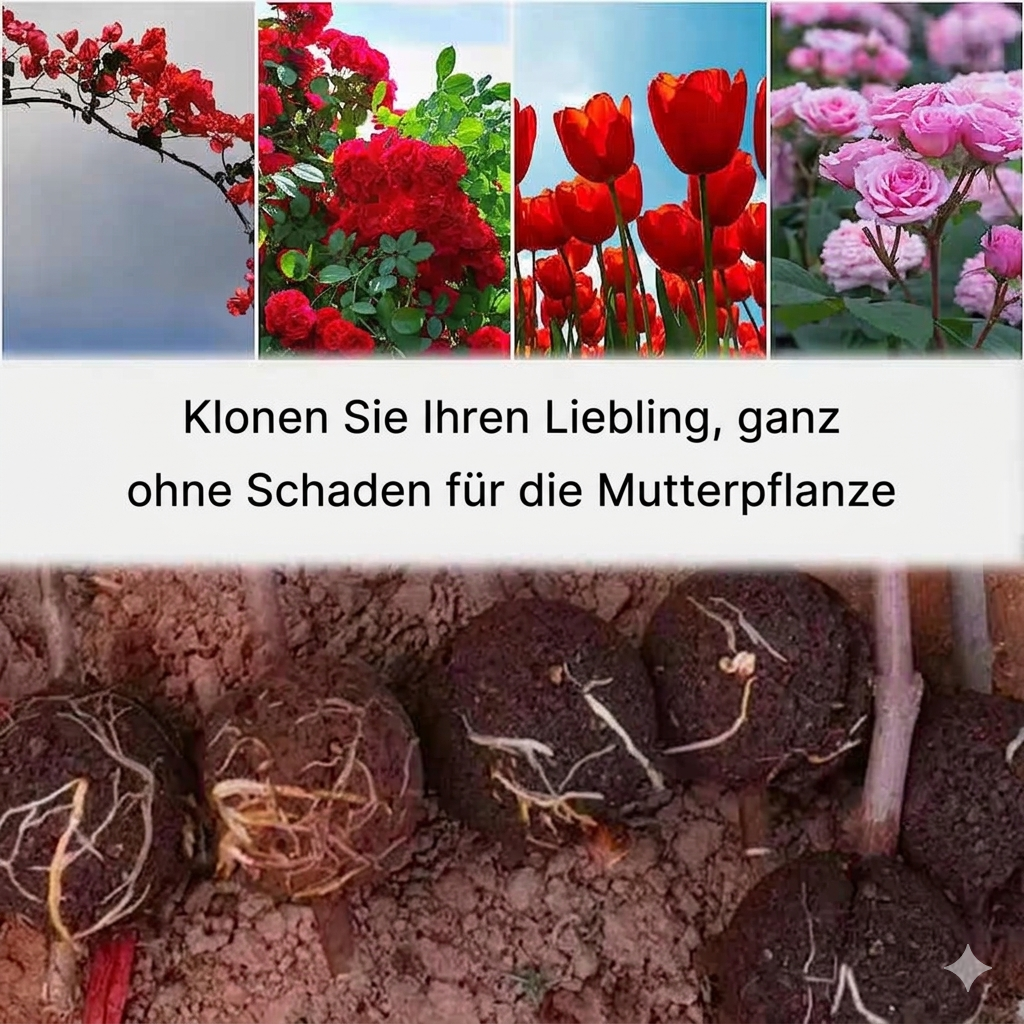 Pflanzenschutzkugeln für Wurzeln – Schutzkappen für sicheres Umpflanzen und Wachstum