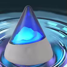 Kabelloses LED-Eisberg-Nachtlicht – Modernes Design für Entspannte Beleuchtung