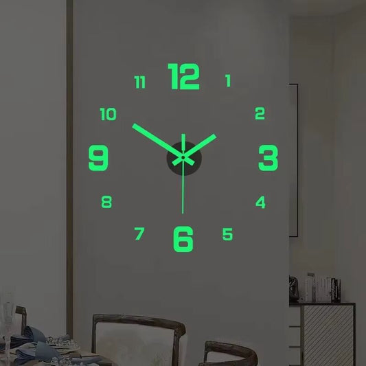 Originelle Design-Wanduhr