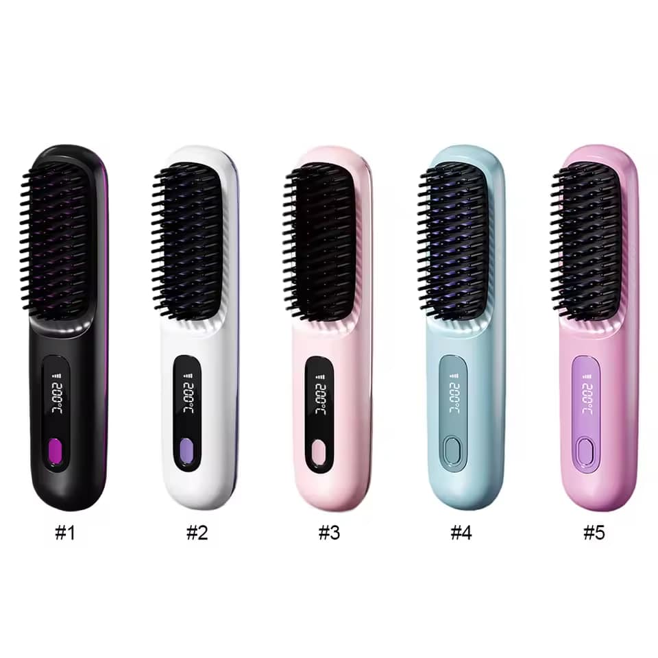 HitzeStyler - Perfektes Haar in kürzester Zeit