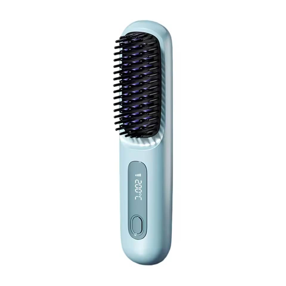 HitzeStyler - Perfektes Haar in kürzester Zeit