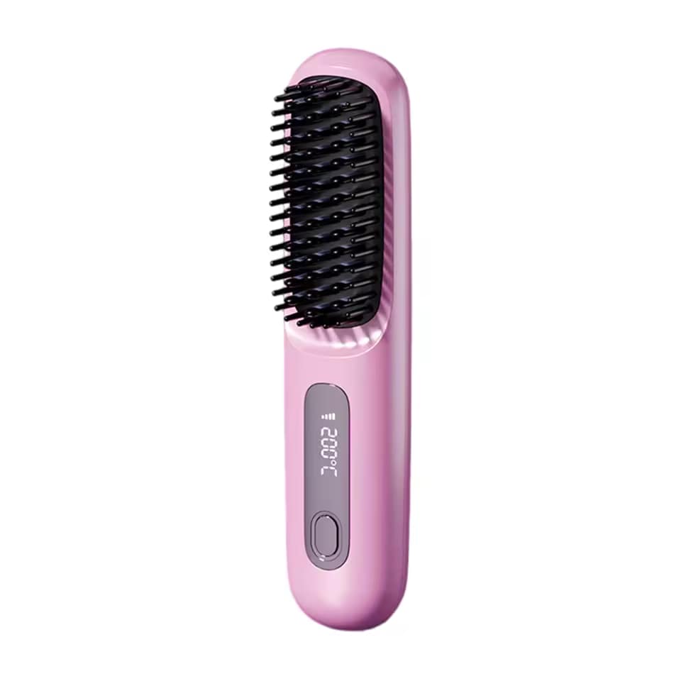 HitzeStyler - Perfektes Haar in kürzester Zeit