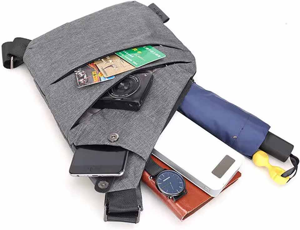 Anti Diebstahl Designer Umhängetasche