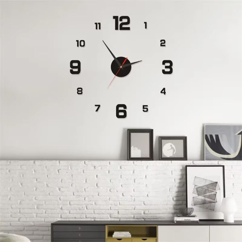 Originelle Design-Wanduhr