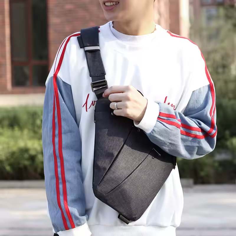 Anti Diebstahl Designer Umhängetasche