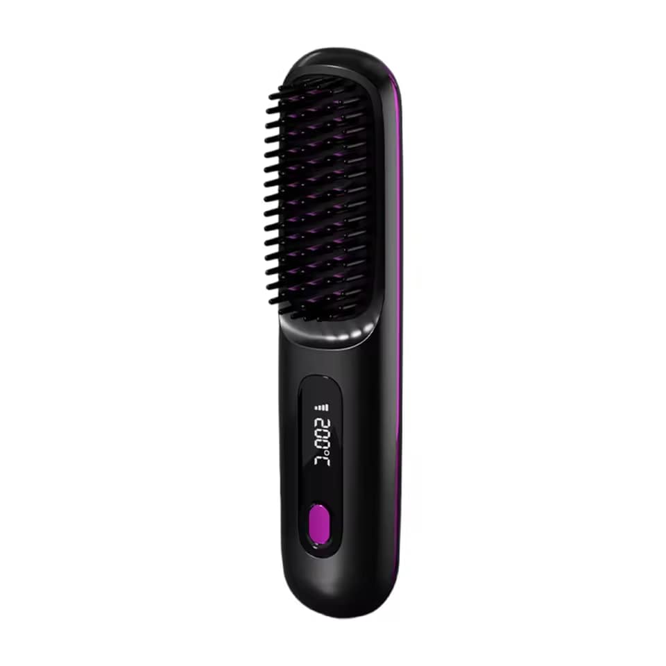 HitzeStyler - Perfektes Haar in kürzester Zeit