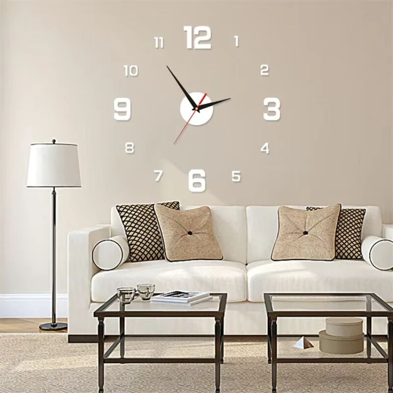 Originelle Design-Wanduhr
