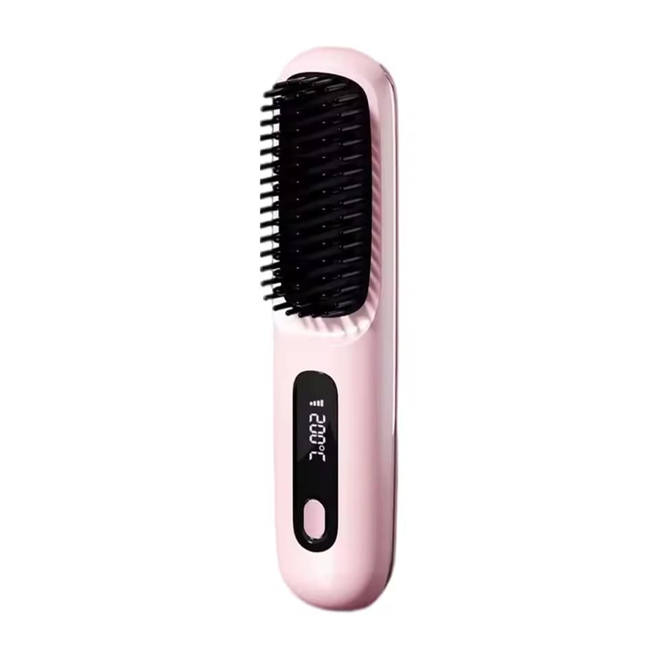HitzeStyler - Perfektes Haar in kürzester Zeit