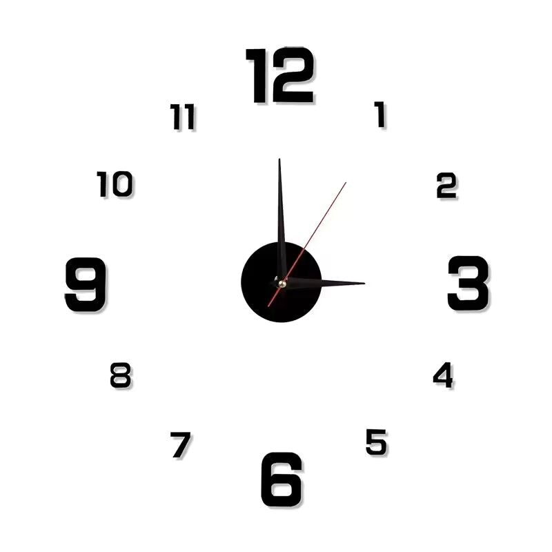 Originelle Design-Wanduhr