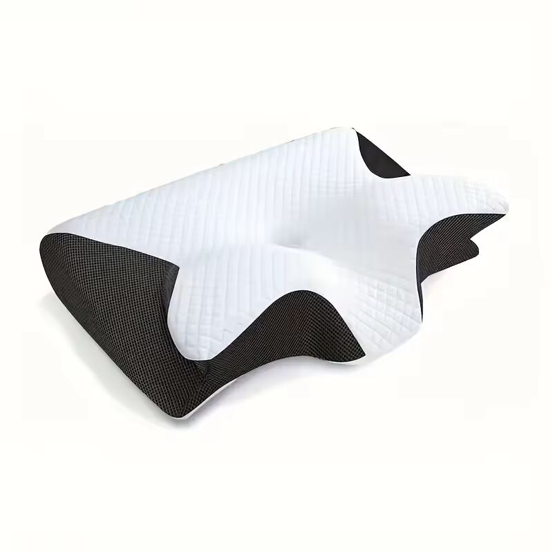 Ergonomisches Kopfkissen für erholsamen Schlaf