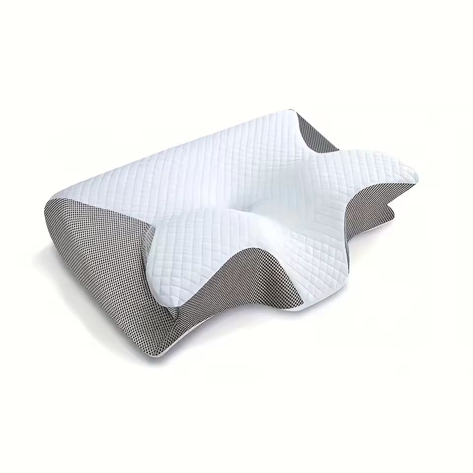 Ergonomisches Kopfkissen für erholsamen Schlaf