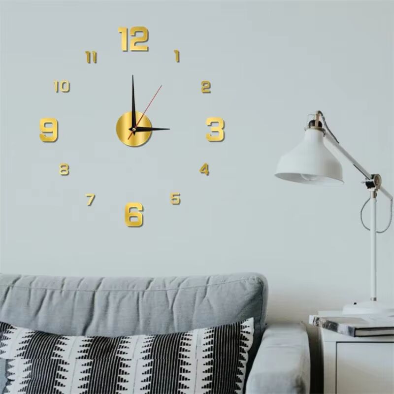 Originelle Design-Wanduhr