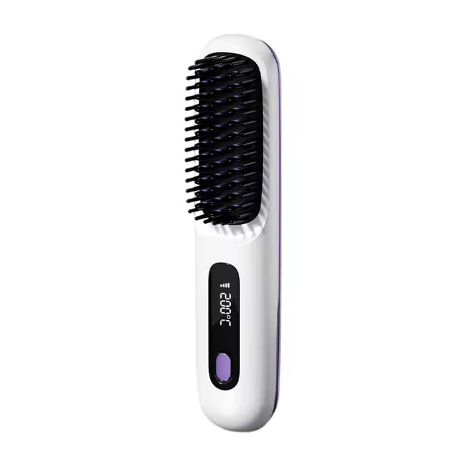 HitzeStyler - Perfektes Haar in kürzester Zeit
