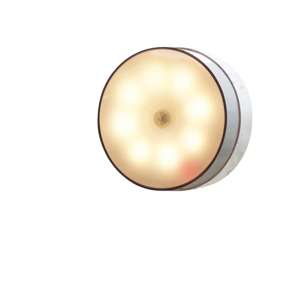 Intelligentes Licht mit Bewegungserkennung