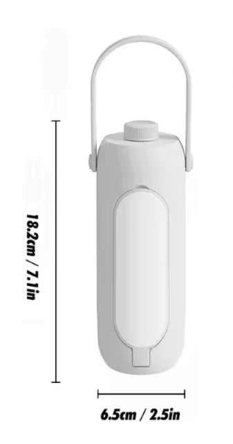 Vielseitige tragbare Campinglampe – Für Zelt und Outdoor