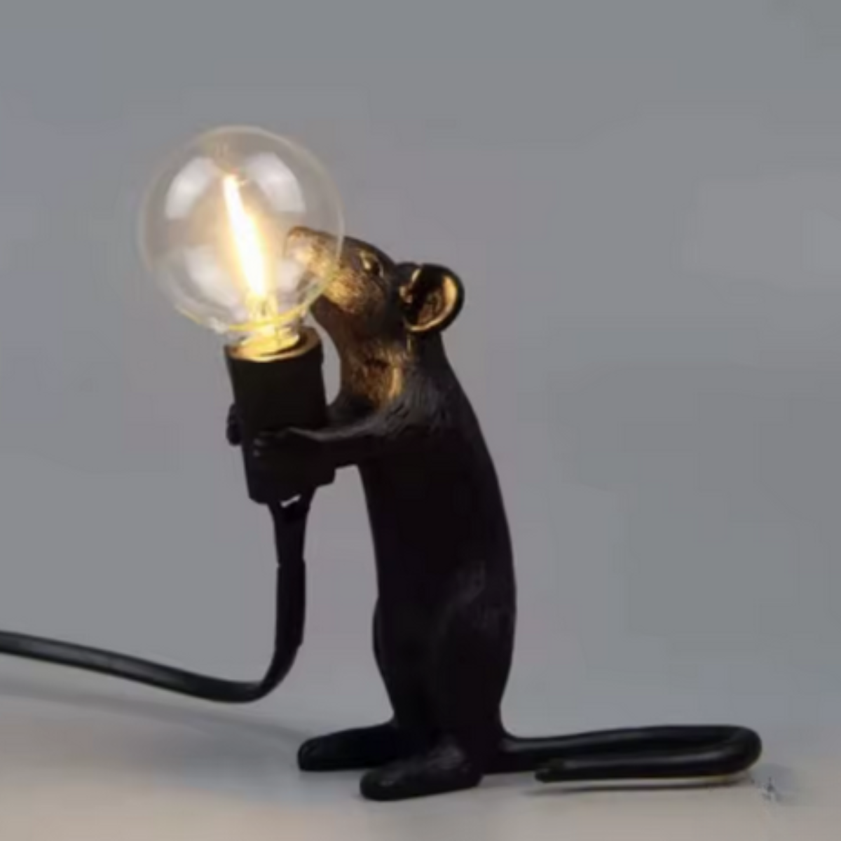Einzigartige Maus-Tischlampe