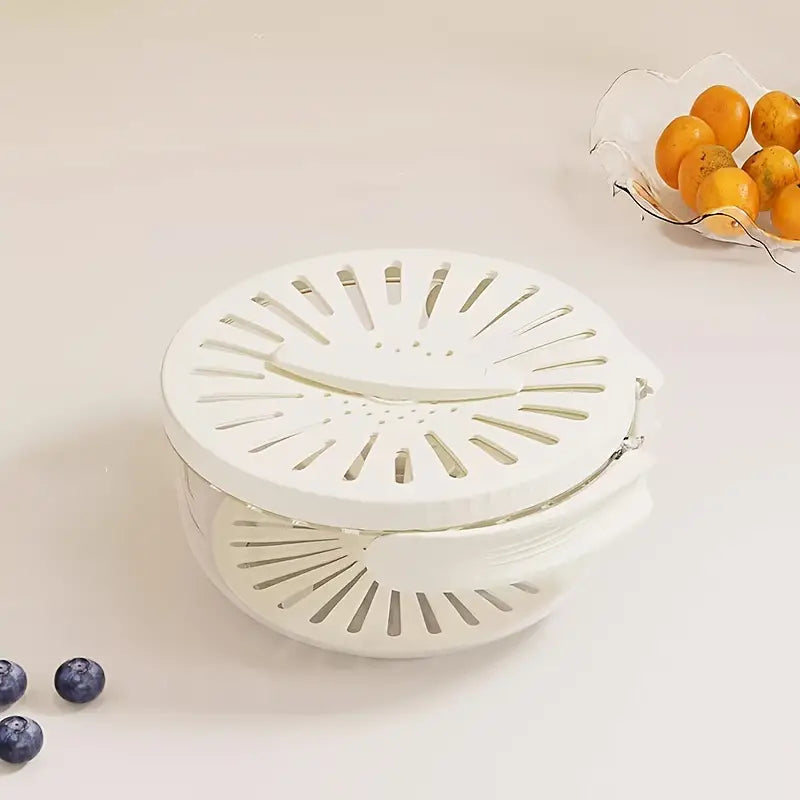 2-in-1 Abtropfschale